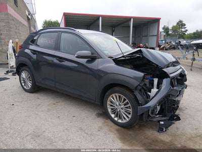 2021 HYUNDAI KONA SEL