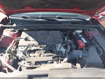 TOYOTA CAMRY