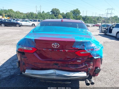 TOYOTA CAMRY
