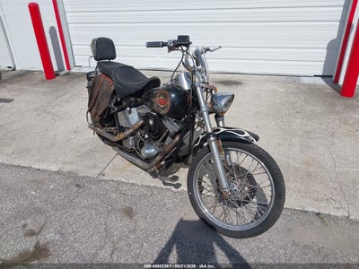 1992 Harley-davidson Fxst