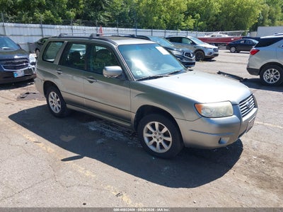 2007 Subaru Forester