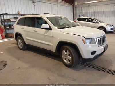 2012 JEEP GRAND CHEROKEE LAREDO