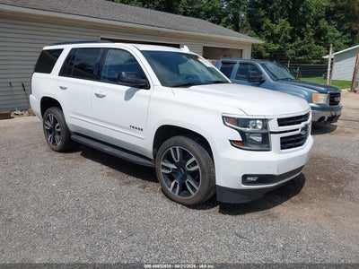 CHEVROLET TAHOE