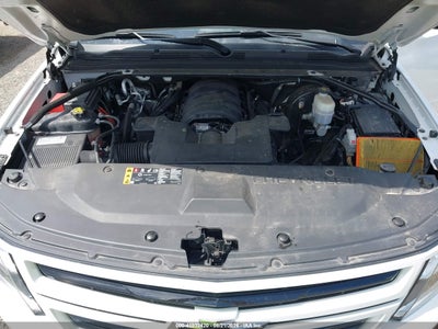 CHEVROLET TAHOE