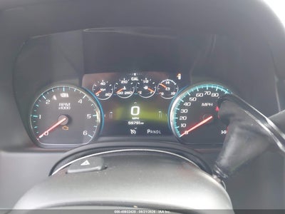 CHEVROLET TAHOE
