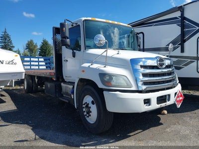2016 Hino Hino 338