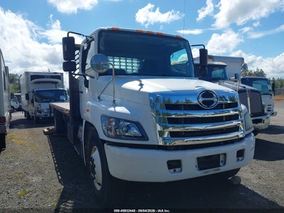 2017 Hino 238/258/268