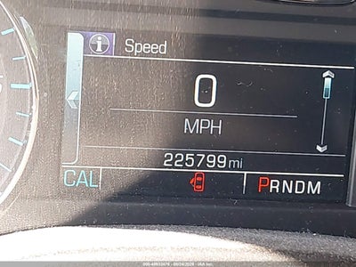 CHEVROLET TAHOE