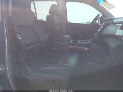 CHEVROLET TAHOE