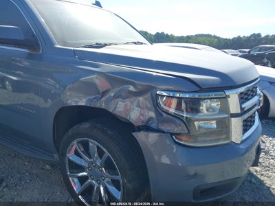 CHEVROLET TAHOE