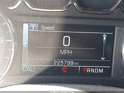 CHEVROLET TAHOE
