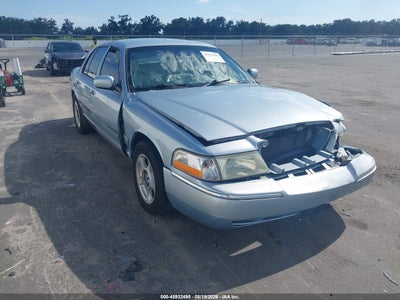 2004 Mercury Grand Marquis