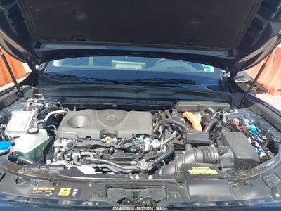 MAZDA CX-50 HYBRID