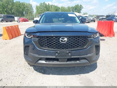 MAZDA CX-50 HYBRID