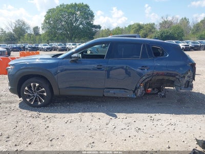 MAZDA CX-50 HYBRID
