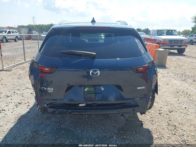 MAZDA CX-50 HYBRID