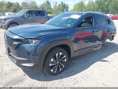 MAZDA CX-50 HYBRID