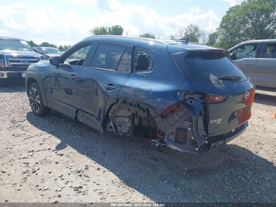 MAZDA CX-50 HYBRID