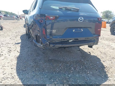 MAZDA CX-50 HYBRID