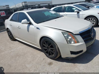 2011 Cadillac Cts