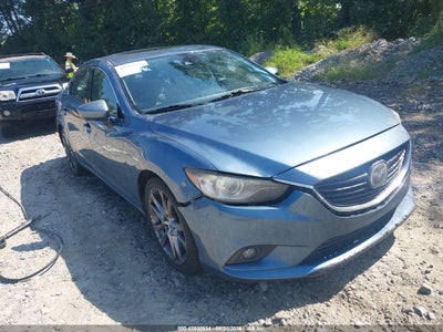 MAZDA MAZDA6