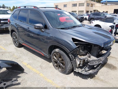 SUBARU FORESTER