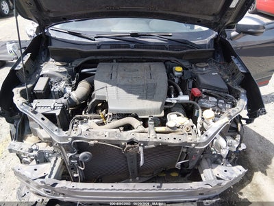 SUBARU FORESTER