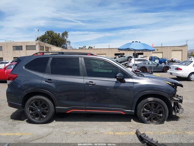 SUBARU FORESTER