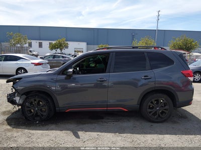 SUBARU FORESTER