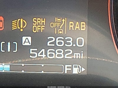 SUBARU FORESTER