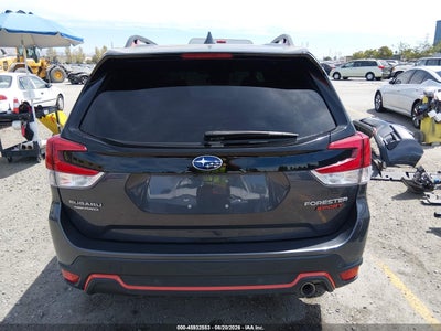 SUBARU FORESTER