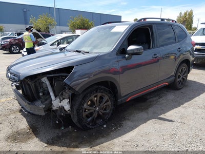 SUBARU FORESTER
