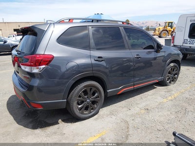 SUBARU FORESTER