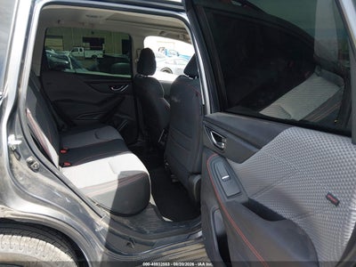 SUBARU FORESTER