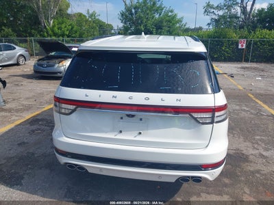 LINCOLN AVIATOR