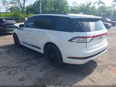 LINCOLN AVIATOR
