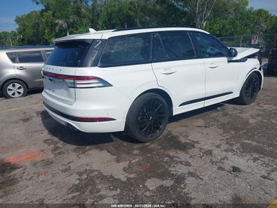 LINCOLN AVIATOR