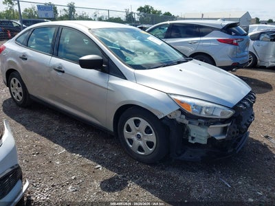 FORD FOCUS 2018 VIN 1FADP3E23JL277000