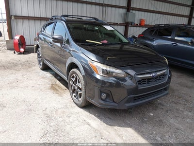 2018 Subaru Crosstrek