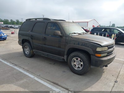 2004 Chevrolet Tahoe