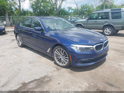 BMW 540I