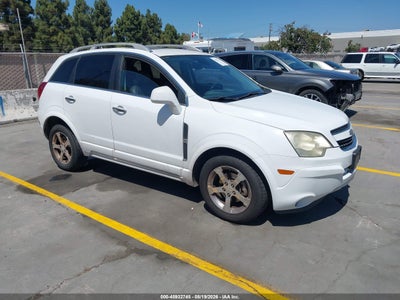 2013 Chevrolet Captiva Sport Fleet