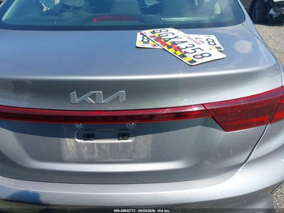 KIA FORTE