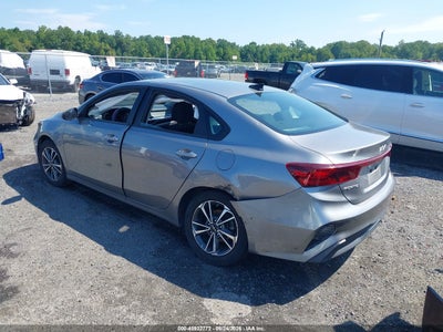 KIA FORTE
