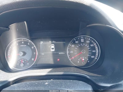 KIA FORTE