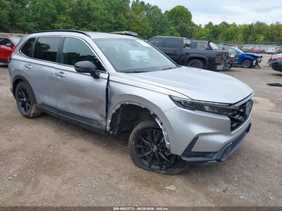 HONDA CR-V HYBRID