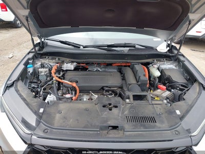 HONDA CR-V HYBRID