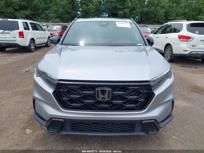 HONDA CR-V HYBRID