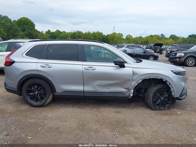 HONDA CR-V HYBRID