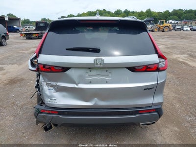 HONDA CR-V HYBRID